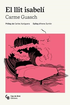 EL LLIT ISABELÍ | 9791399108361 | GUASCH I DARNÉ, CARME | Llibreria Geli - Llibreria Online de Girona - Comprar llibres en català i castellà