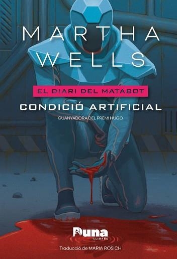 CONDICIÓ ARTIFICIAL | 9791399105636 | WELLS,MARTHA | Libreria Geli - Librería Online de Girona - Comprar libros en catalán y castellano