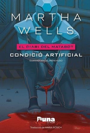 CONDICIÓ ARTIFICIAL | 9791399105636 | WELLS,MARTHA | Libreria Geli - Librería Online de Girona - Comprar libros en catalán y castellano