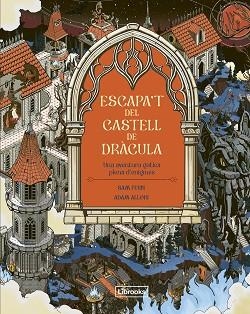ESCAPA'T DEL CASTELL | 9791399150209 | FERN, SAM | Llibreria Geli - Llibreria Online de Girona - Comprar llibres en català i castellà