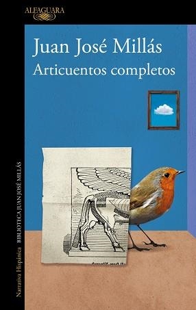 ARTICUENTOS COMPLETOS(EDICIÓN AMPLIADA) | 9788420477985 | MILLÁS, JUAN JOSÉ | Llibreria Geli - Llibreria Online de Girona - Comprar llibres en català i castellà