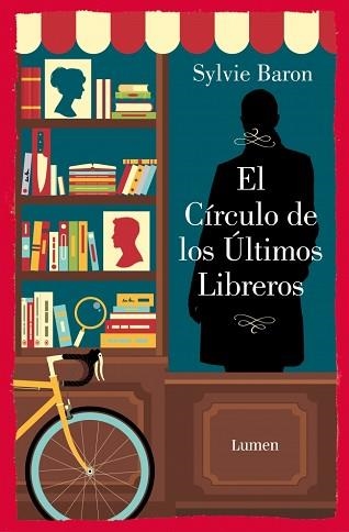 EL CÍRCULO DE LOS ÚLTIMOS LIBREROS | 9788426433343 | BARON, SYLVIE | Llibreria Geli - Llibreria Online de Girona - Comprar llibres en català i castellà
