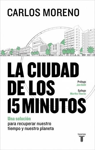 LA CIUDAD DE LOS 15 MINUTOS | 9788430628346 | MORENO, CARLOS | Llibreria Geli - Llibreria Online de Girona - Comprar llibres en català i castellà