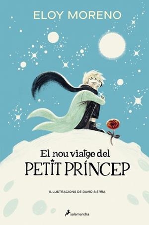 EL NOU VIATGE DEL PETIT PRÍNCEP | 9788419868565 | MORENO, ELOY | Llibreria Geli - Llibreria Online de Girona - Comprar llibres en català i castellà