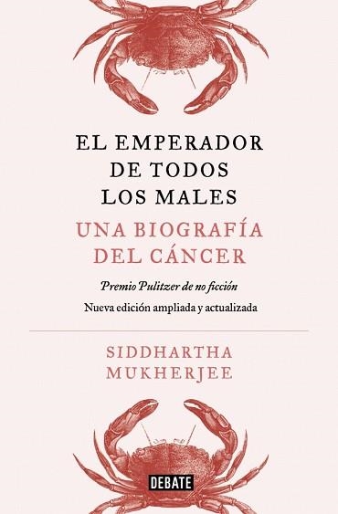 EL EMPERADOR DE TODOS LOS MALES(EDICIÓN AMPLIADA) | 9791387600341 | MUKHERJEE, SIDDHARTHA | Llibreria Geli - Llibreria Online de Girona - Comprar llibres en català i castellà