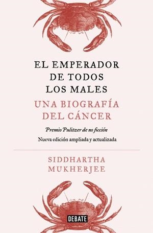 EL EMPERADOR DE TODOS LOS MALES(EDICIÓN AMPLIADA) | 9791387600341 | MUKHERJEE, SIDDHARTHA | Llibreria Geli - Llibreria Online de Girona - Comprar llibres en català i castellà