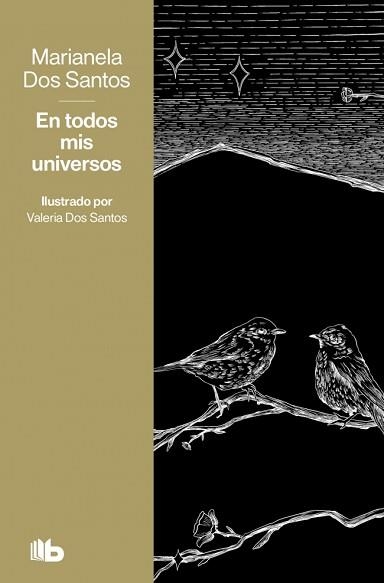 EN TODOS MIS UNIVERSOS | 9791387871833 | DOS SANTOS, MARIANELA | Libreria Geli - Librería Online de Girona - Comprar libros en catalán y castellano