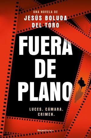 FUERA DE PLANO | 9791387905088 | BOLUDA DEL TORO, JESÚS | Llibreria Geli - Llibreria Online de Girona - Comprar llibres en català i castellà