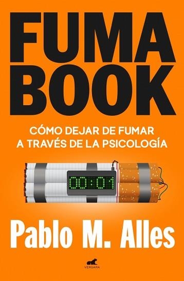 FUMABOOK.CÓMO DEJAR DE FUMAR A TRAVÉS DE LA PSICOLOGÍA | 9791388038167 | ALLES, PABLO M. | Llibreria Geli - Llibreria Online de Girona - Comprar llibres en català i castellà
