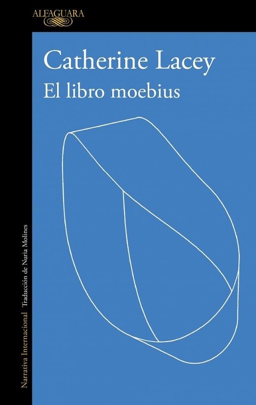 EL LIBRO MOEBIUS | 9788410496767 | LACEY, CATHERINE | Llibreria Geli - Llibreria Online de Girona - Comprar llibres en català i castellà