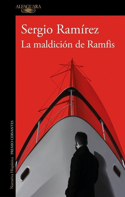 LA MALDICIÓN DE RAMFIS | 9788410496835 | RAMÍREZ, SERGIO | Llibreria Geli - Llibreria Online de Girona - Comprar llibres en català i castellà