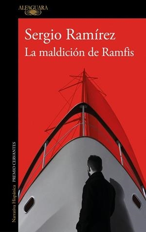 LA MALDICIÓN DE RAMFIS | 9788410496835 | RAMÍREZ, SERGIO | Llibreria Geli - Llibreria Online de Girona - Comprar llibres en català i castellà
