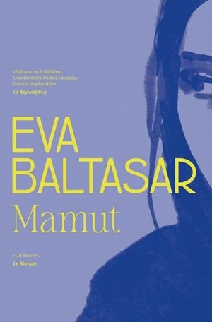 MAMUT (EDICIÓN EN CASTELLANO) | 9788466391245 | BALTASAR, EVA | Llibreria Geli - Llibreria Online de Girona - Comprar llibres en català i castellà