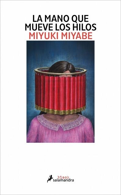 LA MANO QUE MUEVE LOS HILOS | 9791387640934 | MIYABE, MIYUKI | Llibreria Geli - Llibreria Online de Girona - Comprar llibres en català i castellà