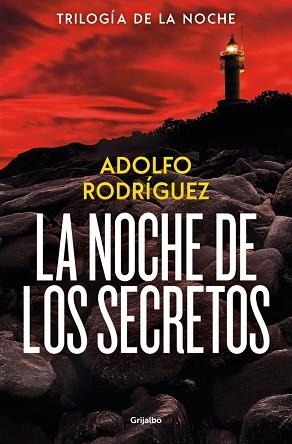 LA NOCHE DE LOS SECRETOS (TRILOGÍA DE LA NOCHE 2) | 9788425374180 | RODRÍGUEZ, ADOLFO | Llibreria Geli - Llibreria Online de Girona - Comprar llibres en català i castellà