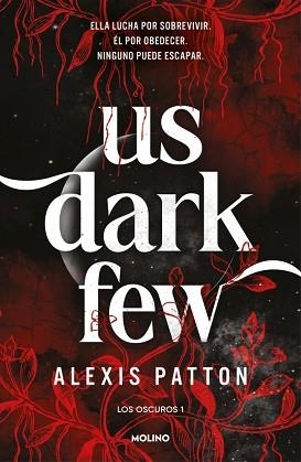 LOS OSCUROS-1.US DARK FEW | 9788427256293 | PATTON, ALEXIS | Libreria Geli - Librería Online de Girona - Comprar libros en catalán y castellano