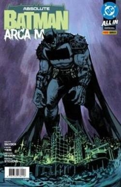 ABSOLUTE BARMAN ESPECIAL.ARCA M | 9791370138158 | FRANK TIERI / JOSH HIXSON / SCOTT SNYDER | Llibreria Geli - Llibreria Online de Girona - Comprar llibres en català i castellà