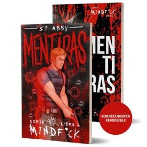 MENTIRAS (SERIE MINDF*CK #4) | 9791387810566 | ABBY, S.T. | Libreria Geli - Librería Online de Girona - Comprar libros en catalán y castellano
