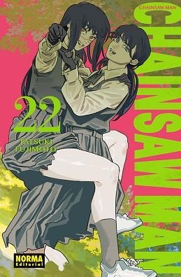 CHAINSAW MAN 22 | 9788467982138 | FUJIMOTO, TATSUKI | Llibreria Geli - Llibreria Online de Girona - Comprar llibres en català i castellà