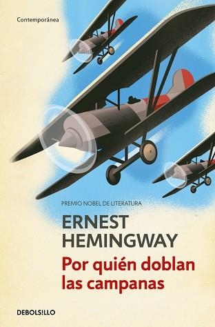 POR QUIÉN DOBLAN LAS CAMPANAS | 9788466377027 | HEMINGWAY, ERNEST | Llibreria Geli - Llibreria Online de Girona - Comprar llibres en català i castellà