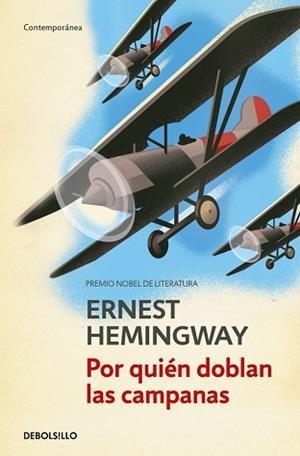 POR QUIÉN DOBLAN LAS CAMPANAS | 9788466377027 | HEMINGWAY, ERNEST | Llibreria Geli - Llibreria Online de Girona - Comprar llibres en català i castellà