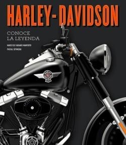 HARLEY-DAVIDSON.CONOCE LA LEYENDA | 9791387708429 | SZYMEZAK, PASCAL | Libreria Geli - Librería Online de Girona - Comprar libros en catalán y castellano