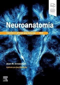 NEUROANATOMÍA.TEXTO Y ATLAS EN COLOR (7ª EDICIÓN 2026) | 9788413829159 | CROSSMAN, ALAN R. | Libreria Geli - Librería Online de Girona - Comprar libros en catalán y castellano