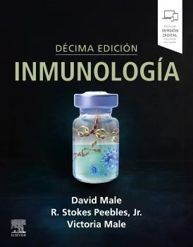 INMUNOLOGÍA(10ª EDICIÓN 2026) | 9791370030230 | MALE,DAVID | Libreria Geli - Librería Online de Girona - Comprar libros en catalán y castellano