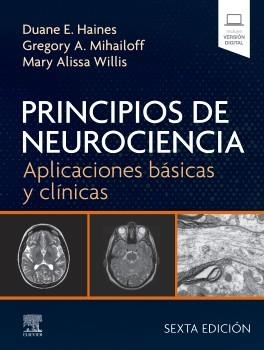PRINCIPIOS DE NEUROCIENCIA(6ª EDICIÓN 2026) | 9788413829647 | HAINES, DUANE E. | Libreria Geli - Librería Online de Girona - Comprar libros en catalán y castellano