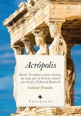 ACRÓPOLIS | 9791370204013 | PENADÉS,ANTONIO | Llibreria Geli - Llibreria Online de Girona - Comprar llibres en català i castellà