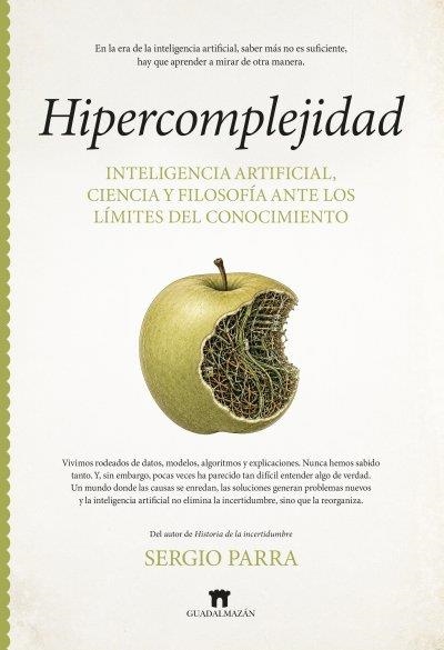 HIPERCOMPLEJIDAD | 9791387941130 | PARRA,SERGIO | Llibreria Geli - Llibreria Online de Girona - Comprar llibres en català i castellà