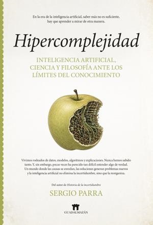 HIPERCOMPLEJIDAD | 9791387941130 | PARRA,SERGIO | Llibreria Geli - Llibreria Online de Girona - Comprar llibres en català i castellà