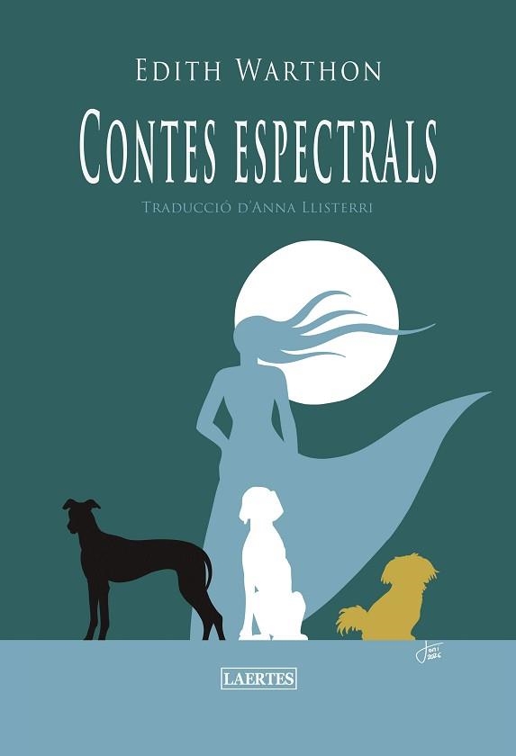 CONTES ESPECTRALS | 9788419676986 | WARTHON, EDITH | Llibreria Geli - Llibreria Online de Girona - Comprar llibres en català i castellà