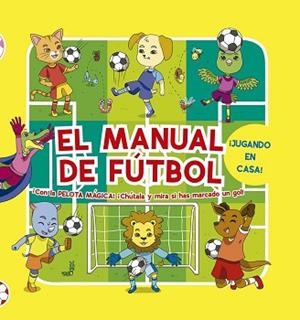 EL MANUAL DE FÚTBOL | 9788491459101 | MANCINI, PAOLO/DE LEONE, LUCA | Libreria Geli - Librería Online de Girona - Comprar libros en catalán y castellano