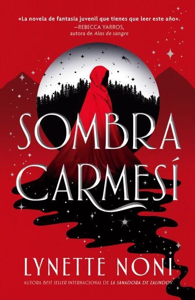 SOMBRA CARMESÍ | 9788410239968 | NONI, LYNETTE | Libreria Geli - Librería Online de Girona - Comprar libros en catalán y castellano