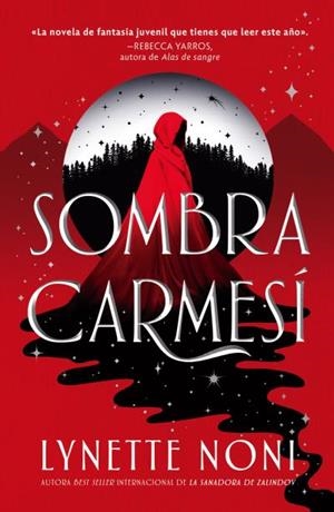 SOMBRA CARMESÍ | 9788410239968 | NONI, LYNETTE | Llibreria Geli - Llibreria Online de Girona - Comprar llibres en català i castellà