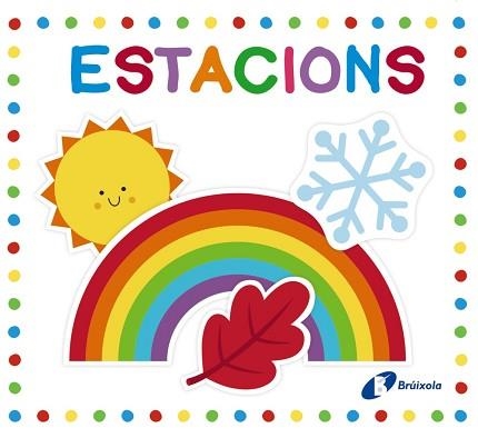 EL MEU PETIT LLIBRE-PUZLE. ESTACIONS | 9788413495163 | Llibreria Geli - Llibreria Online de Girona - Comprar llibres en català i castellà