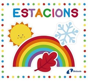 EL MEU PETIT LLIBRE-PUZLE. ESTACIONS | 9788413495163 | Llibreria Geli - Llibreria Online de Girona - Comprar llibres en català i castellà