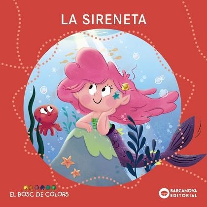 LA SIRENETA | 9788448964375 | BALDÓ, ESTEL/GIL, ROSA/SOLIVA, MARIA | Llibreria Geli - Llibreria Online de Girona - Comprar llibres en català i castellà