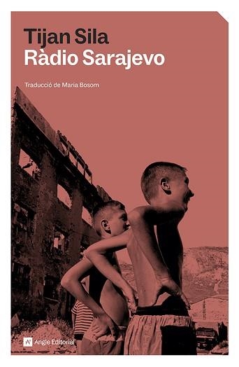 RÀDIO SARAJEVO | 9791387853310 | SILA, TIJAN | Llibreria Geli - Llibreria Online de Girona - Comprar llibres en català i castellà