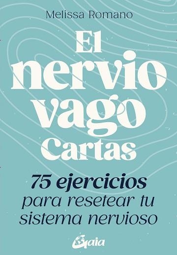 EL NERVIO VAGO. CARTAS | 9788411082242 | ROMANO, MELISSA | Libreria Geli - Librería Online de Girona - Comprar libros en catalán y castellano