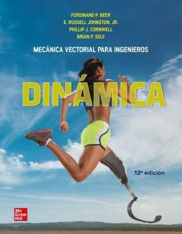 MECÁNICA VECTORIAL PARA INGENIEROS.DINÁMICA(13ª EDICIÓN 2026) | 9786071529428 | BEER,FERDINAND P. | Libreria Geli - Librería Online de Girona - Comprar libros en catalán y castellano