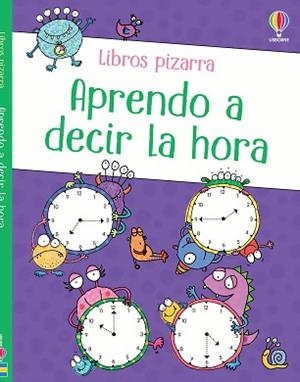 APRENDO A DECIR LA HORA | 9781806070589 | GREENWELL, JESSICA | Libreria Geli - Librería Online de Girona - Comprar libros en catalán y castellano