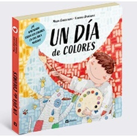 UN DIA DE COLORES | 9788000079943 | GARGULAKOVA,MAGDA N. | Llibreria Geli - Llibreria Online de Girona - Comprar llibres en català i castellà