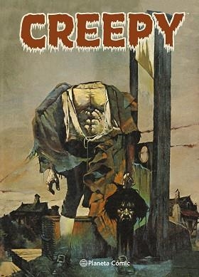 CREEPY Nº 10/29 | 9788411406123 | Libreria Geli - Librería Online de Girona - Comprar libros en catalán y castellano