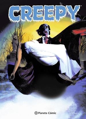 CREEPY Nº 24/29 | 9788411406260 | Libreria Geli - Librería Online de Girona - Comprar libros en catalán y castellano