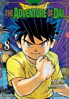 DRAGON QUEST THE ADVENTURE OF DAI Nº 08/25 | 9788411612289 | INADA, KOJI | Libreria Geli - Librería Online de Girona - Comprar libros en catalán y castellano