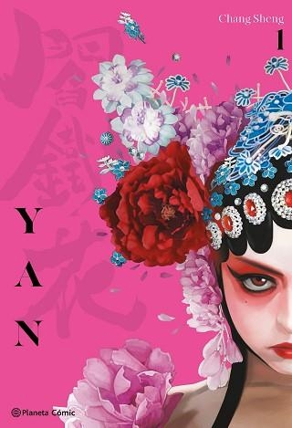 YAN Nº 01 | 9791387780890 | SHENG, CHANG | Libreria Geli - Librería Online de Girona - Comprar libros en catalán y castellano