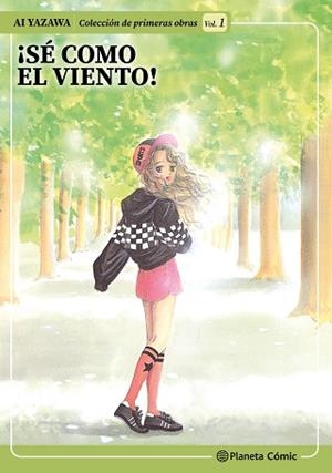 HISTORIAS CORTAS AI YAZAWA Nº 01 (KAZE NI NARE!) | 9791387920371 | YAZAWA, AI | Libreria Geli - Librería Online de Girona - Comprar libros en catalán y castellano