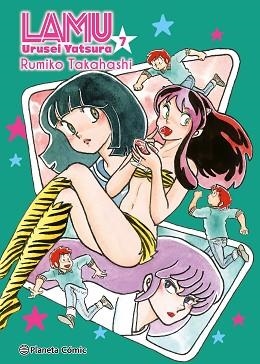 LAMU Nº 07/17 | 9791387920654 | TAKAHASHI, RUMIKO | Libreria Geli - Librería Online de Girona - Comprar libros en catalán y castellano